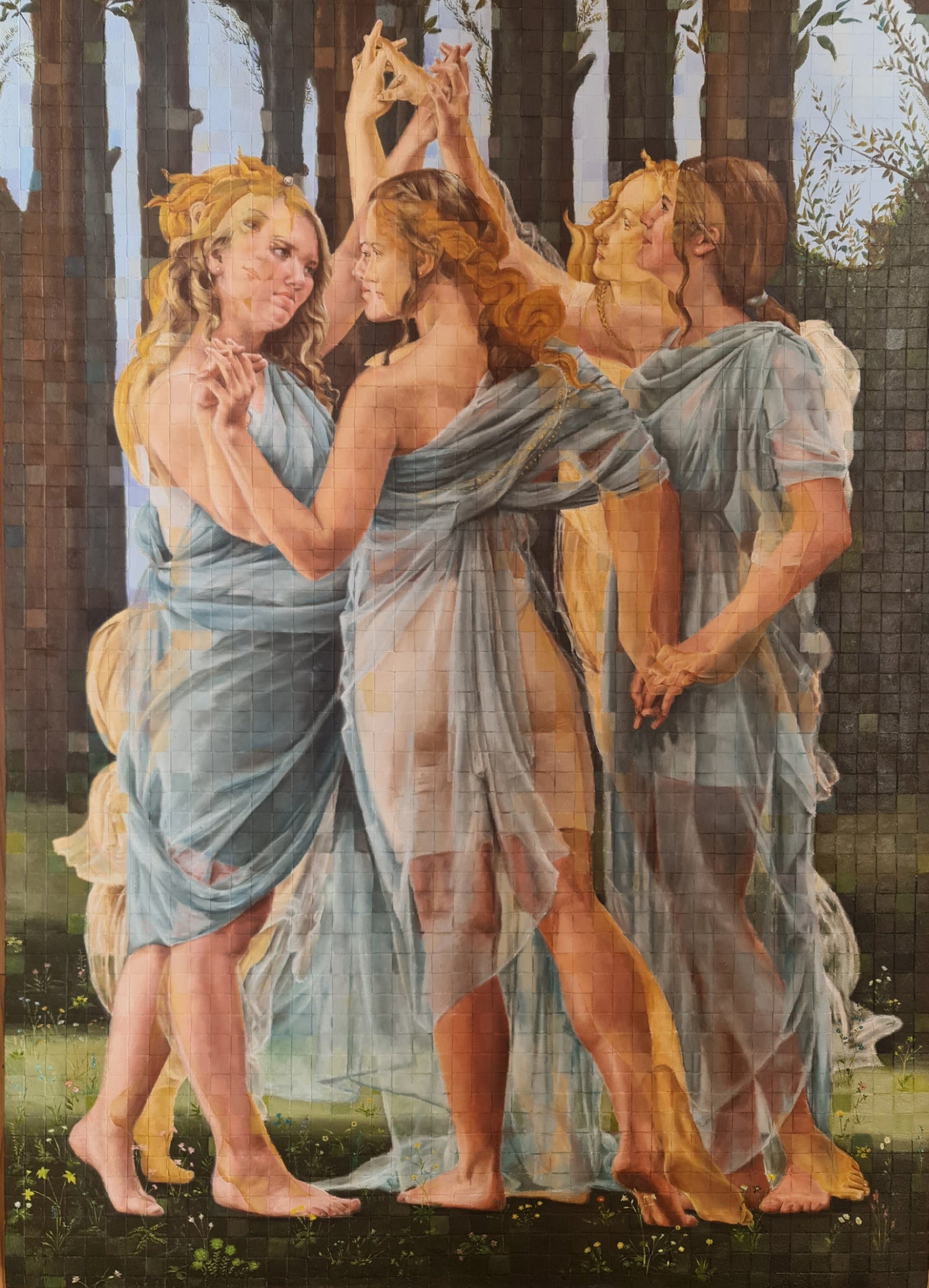 AGAC & J-BAC Competition Artwork