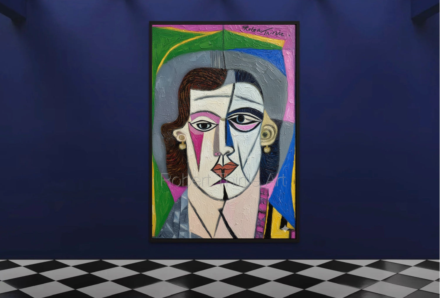 Robert Thirtle Art