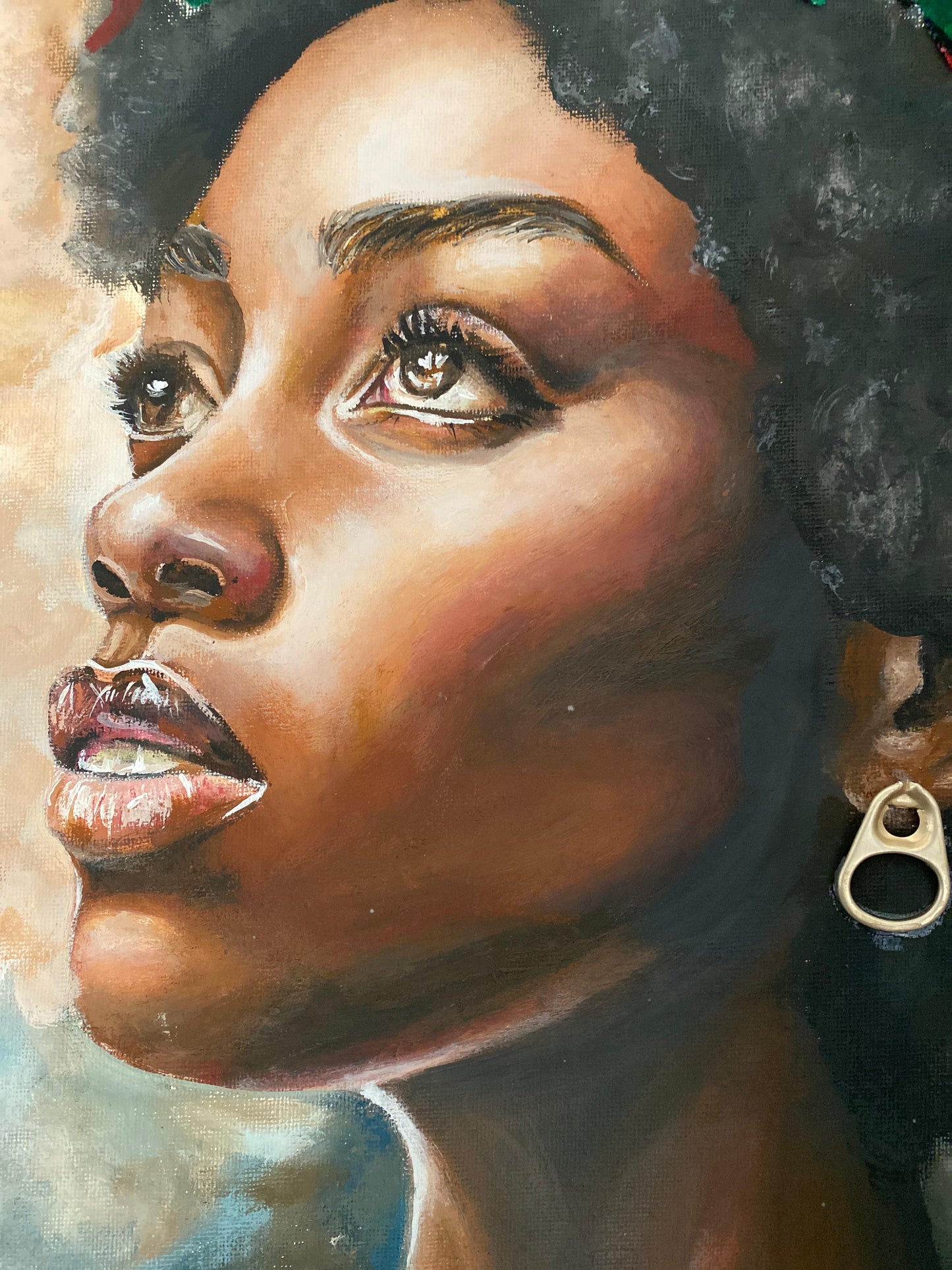 High School - AGAC 2024 2nd Place Winner - Allegra du Randt - The Arc of Change