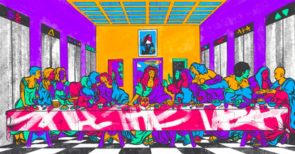 AGAC 2023 Digital Art Winner - Monte Baunk - Maybe Nothing Matters