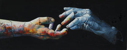 AGAC 2023 Top 25 Finalist - Engelet van Schoor - Touch of Life