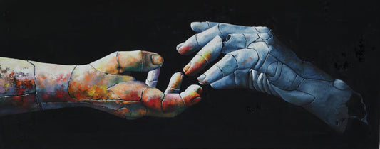 AGAC 2023 Top 25 Finalist - Engelet van Schoor - Touch of Life