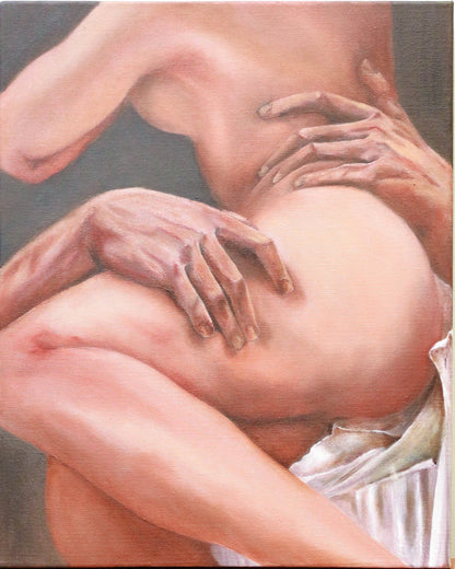 AGAC 2023 Top 25 Finalist - Nicolette Nicholson - The Rape of Proserpina