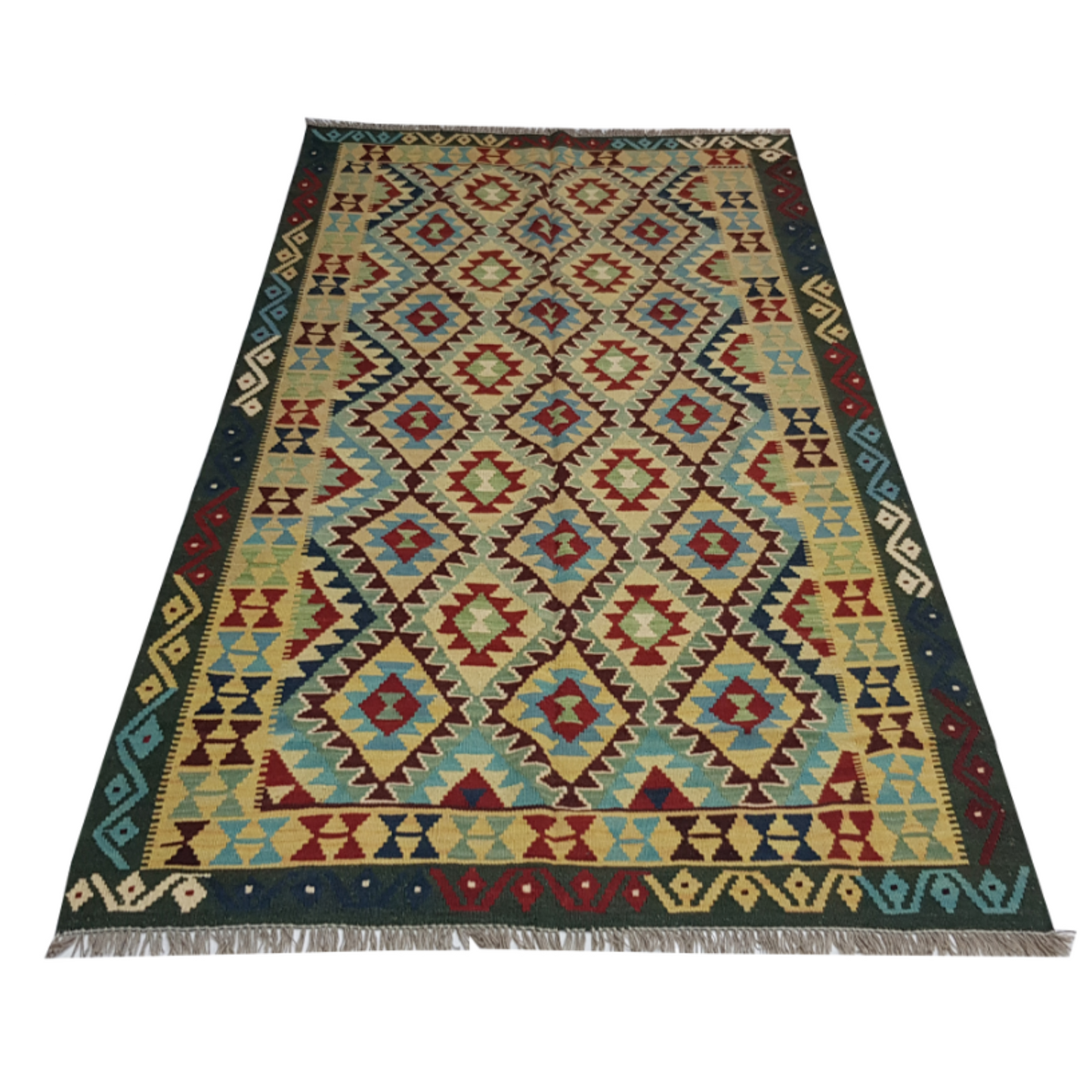 Rugs: Kilim 237 x 160cm
