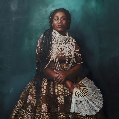 AGAC 2024 3rd Place Winner - Marguerite Smal - The Pearl of Limpopo