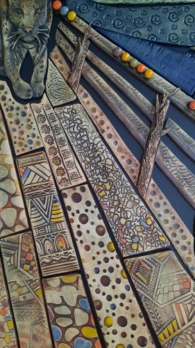 AGAC 2024 Top 25 Finalist - Brenda Fantozzi - The African Scream