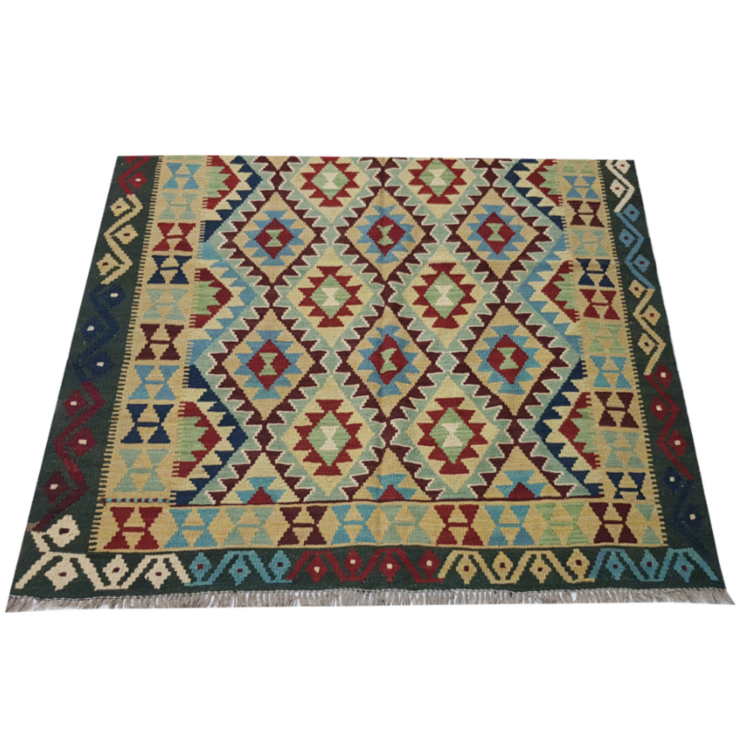 Rugs: Kilim 237 x 160cm