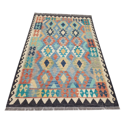 Rugs: Kilim 198 X 149 cm