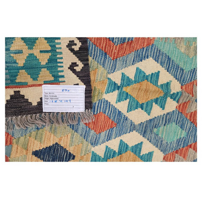 Rugs: Kilim 198 X 149 cm