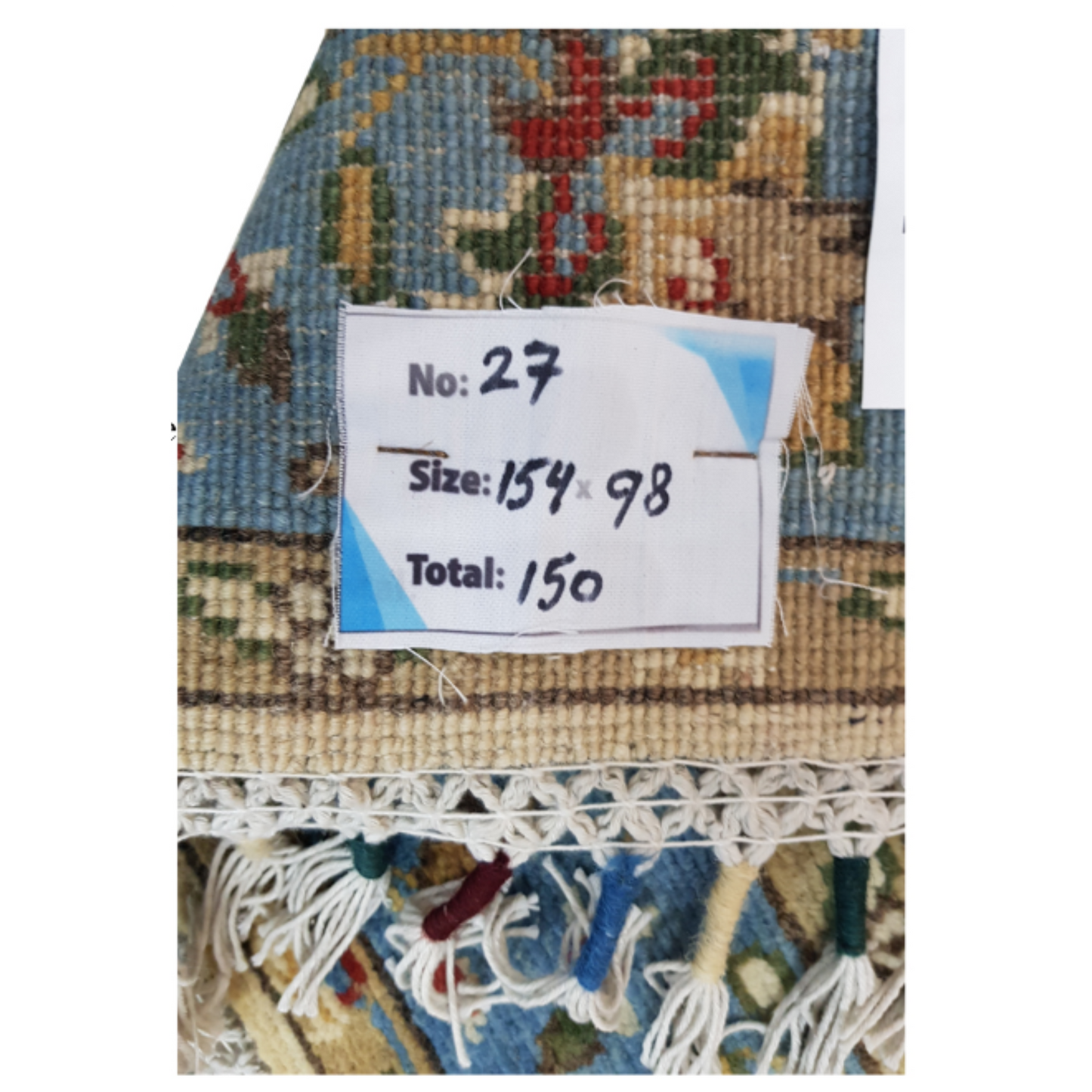Rugs: Choubi Ariana Carpet 154 x 98cm