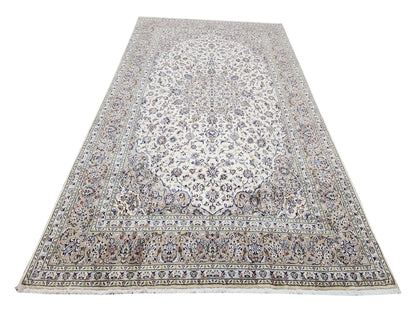 Rugs: Iranian Kashan Carpet 400 X 295cm