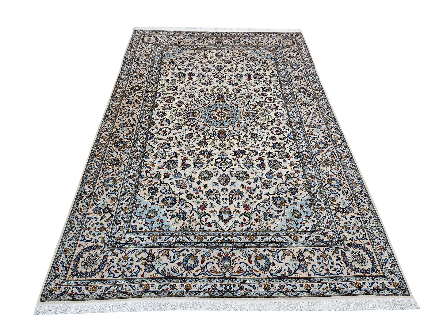 Rugs: Kashan Carpet 300×200 CM