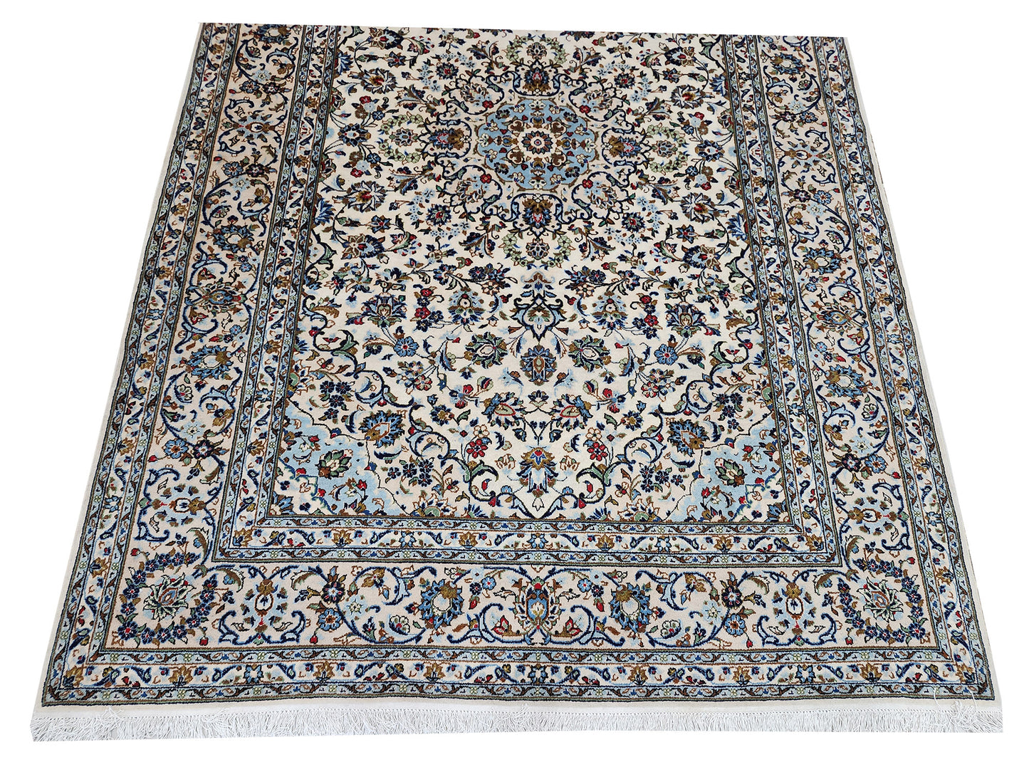 Rugs: Kashan Carpet 300×200 CM