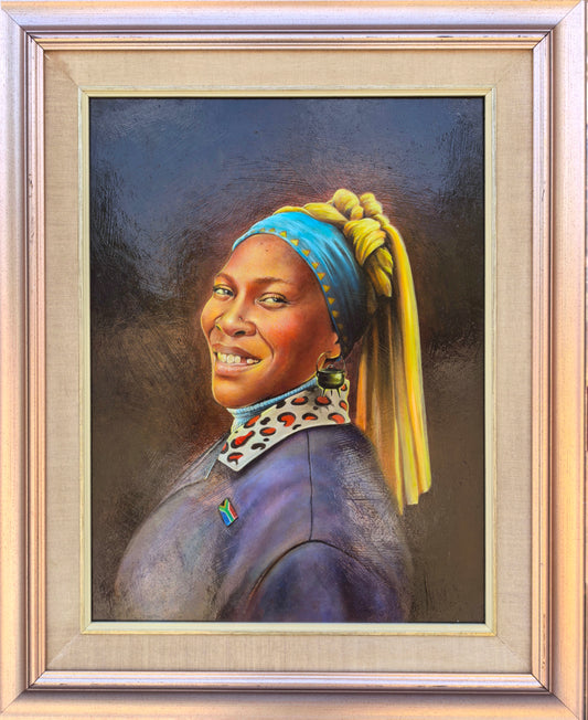 AGAC 2024 Top 25 Finalist - Ben Jay Crossman - Potjie of Grace