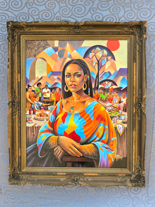 AGAC 2024 Top 25 Finalist - Ben Jay Crossman - Grace by the Grill