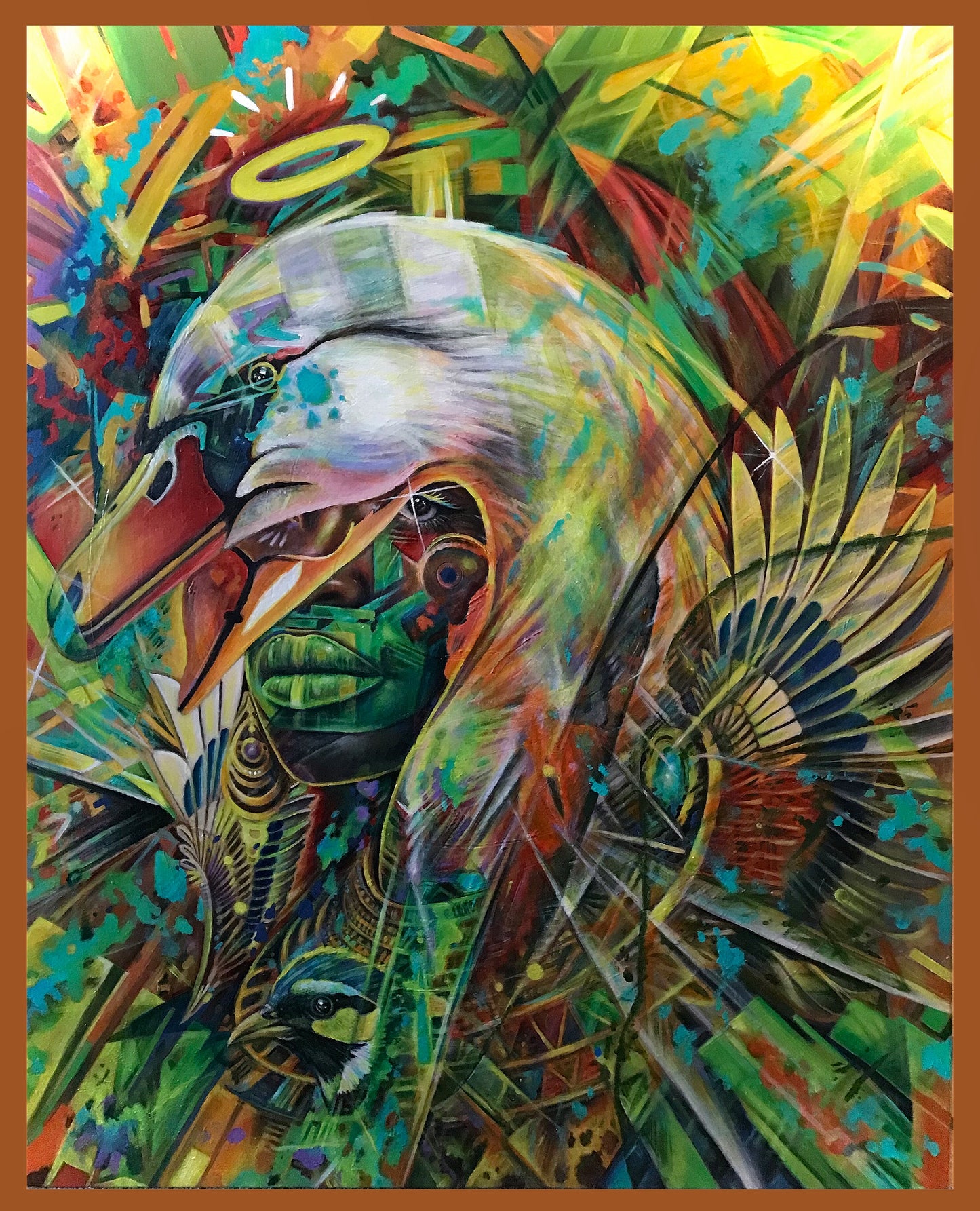 AGAC 2024 Top 25 Finalist - Marc Spook Mitchell - Tov me’od “Nkosisana”
