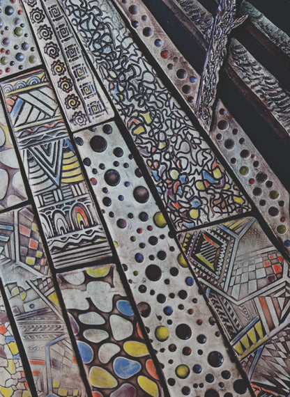 AGAC 2024 Top 25 Finalist - Brenda Fantozzi - The African Scream