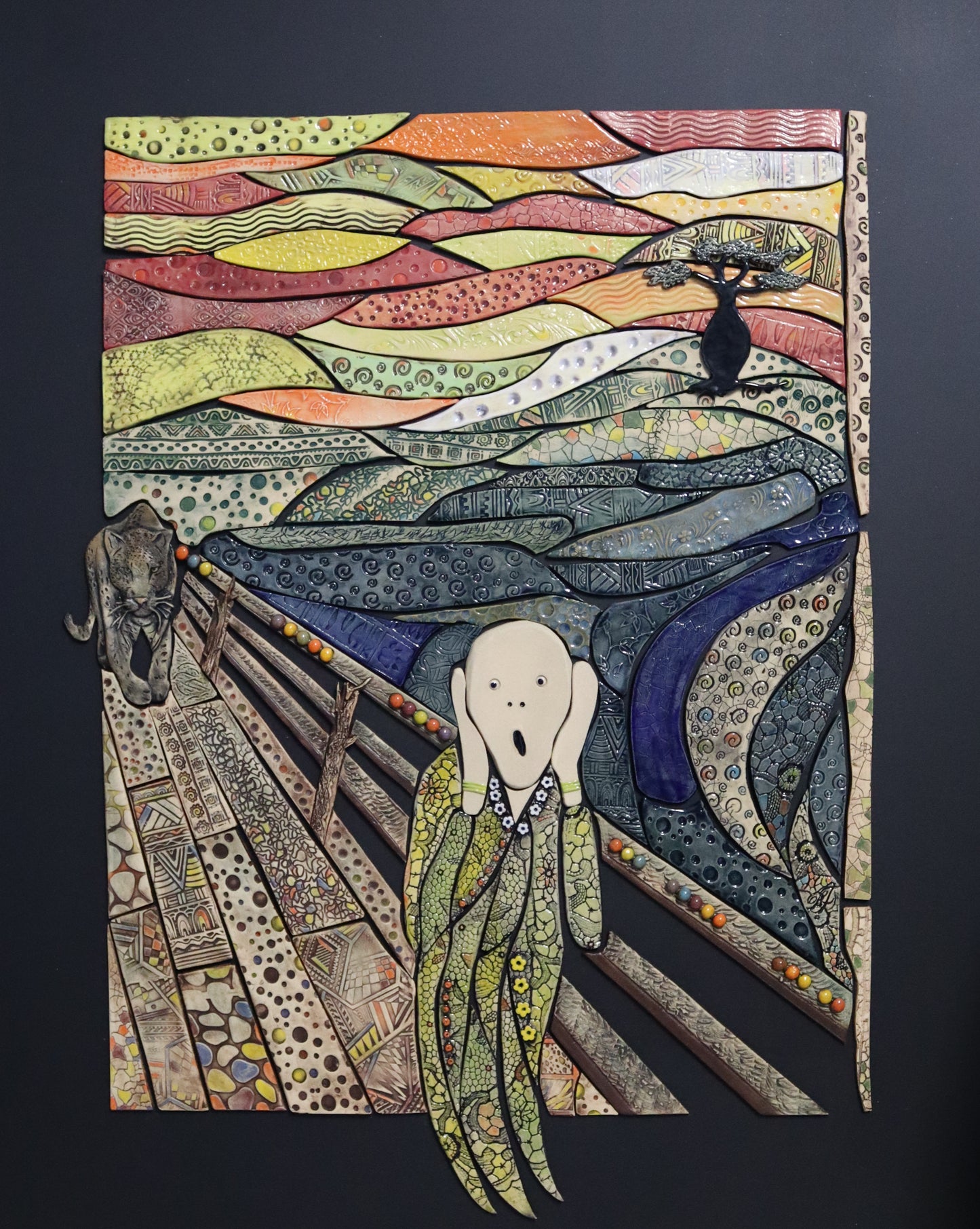 AGAC 2024 Top 25 Finalist - Brenda Fantozzi - The African Scream