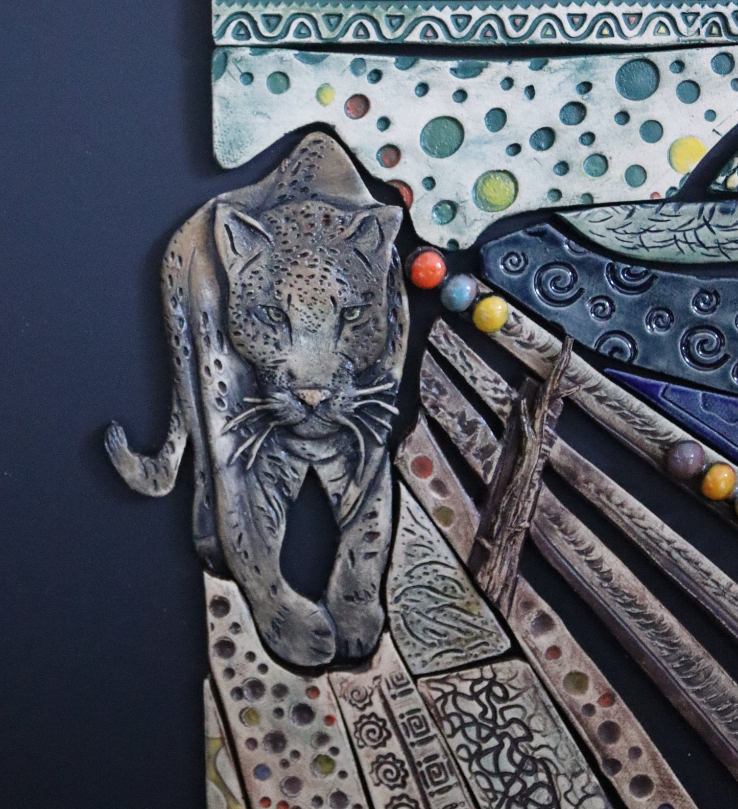 AGAC 2024 Top 25 Finalist - Brenda Fantozzi - The African Scream