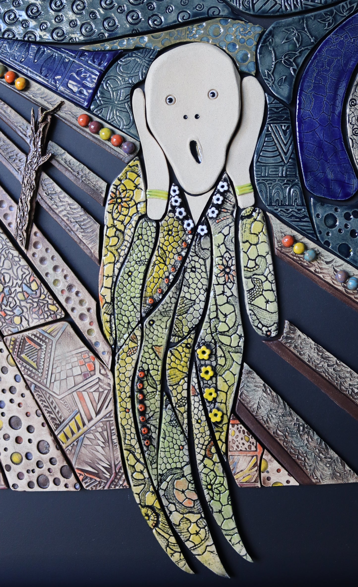 AGAC 2024 Top 25 Finalist - Brenda Fantozzi - The African Scream