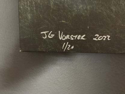 Photographic Print: Jan Vorster - Cloud Focus