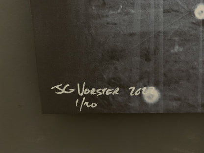 Photographic Print: Jan Vorster - A Higher Place