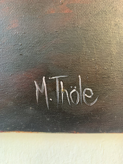 Original South African Art: Michelle Thöle - Sofia